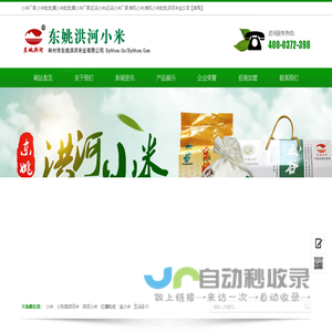 东姚洪河小米|林州东姚洪河米业有限公司-官方网站
