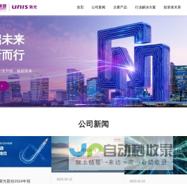紫光股份