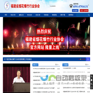 福建省烟花爆竹行业协会